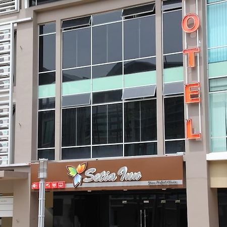 Setia Inn Shah Alam Exterior photo